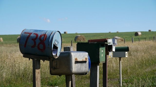 Mailboxes