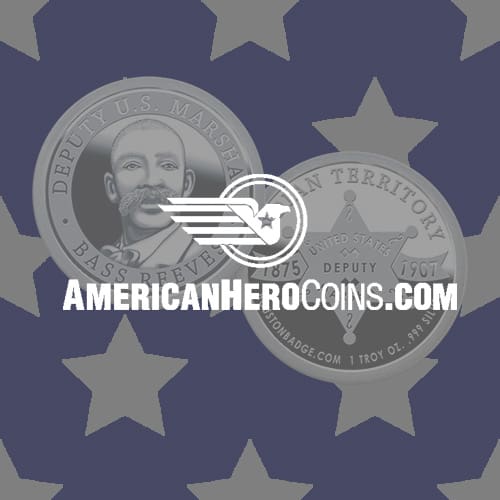 American Hero Coins BG for website portfolio