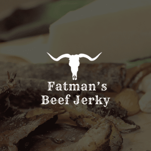 Fatman's Beef Jerky