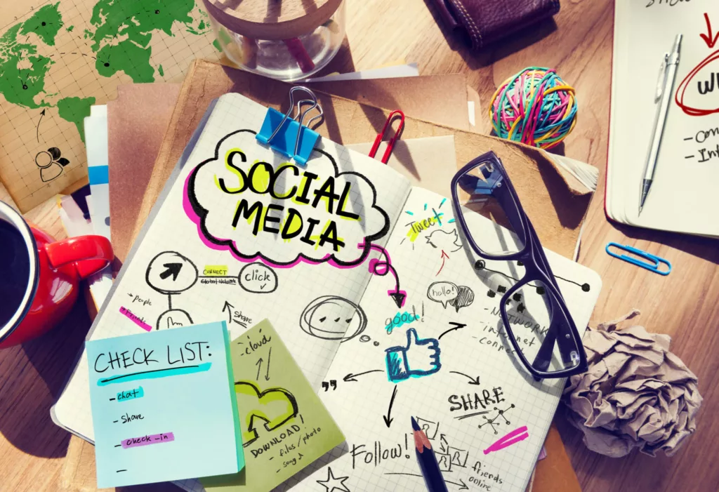 social media marketing in fort smith