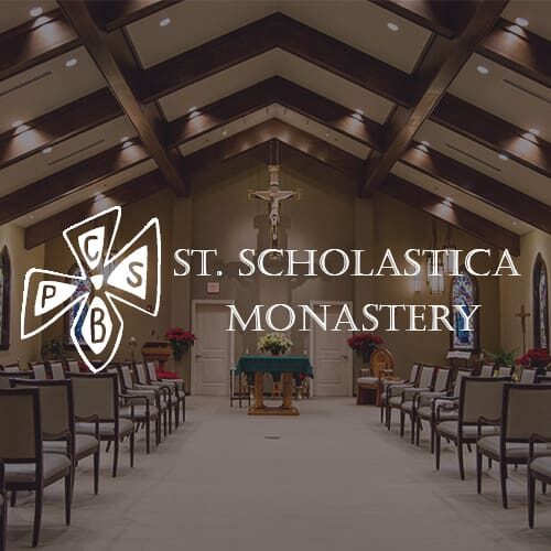 St Scholastica image for website Examples of our work