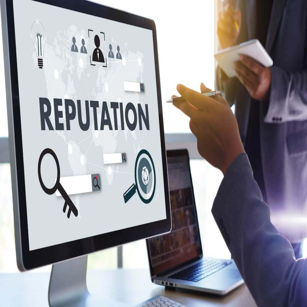 Search Engine Reputation Management That Makes You Trusted